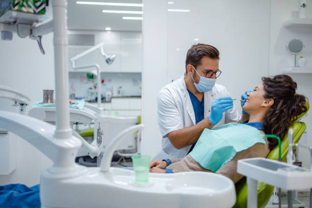 Best Oral Cancer Screening  in Carlinvle, IL